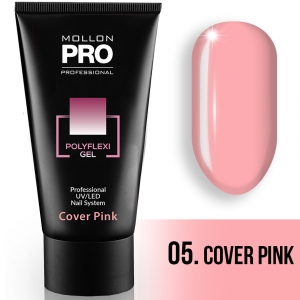 Polyflexi Gel 05 Cover Pink 60ml