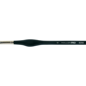 Gel Application Brush 6050 no 6