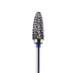Carbide Blue Cone with Round Head 6.00mm