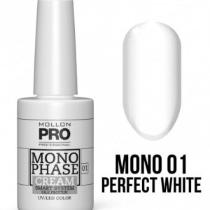 Monophase Cream 5in1 one step 01 Perfect White 10ml