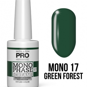 Monophase Cream 5in1 one step 17 Green Forest 10ml