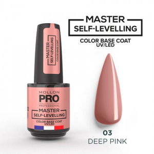 Protein Master Link Self-Levelling Base 03 Deep Pink 12ml
